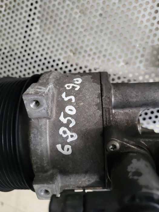 Pompa Servo Servodirectie Dynamic Drive Bmw F10 F11 F06 F12 F13 F07 F01 F02 Etc. Cod  Testata Cu Ga