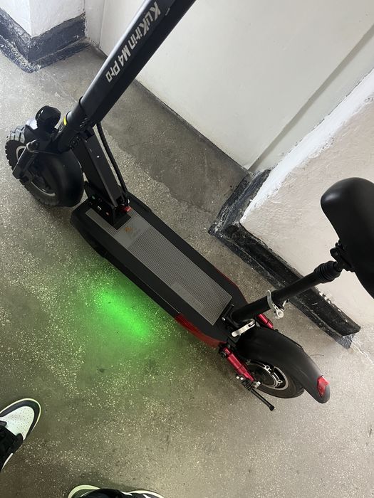 Trotineta electrica kukirin m4 pro