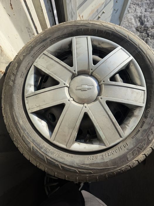 Продам летные шины 185/60 R14