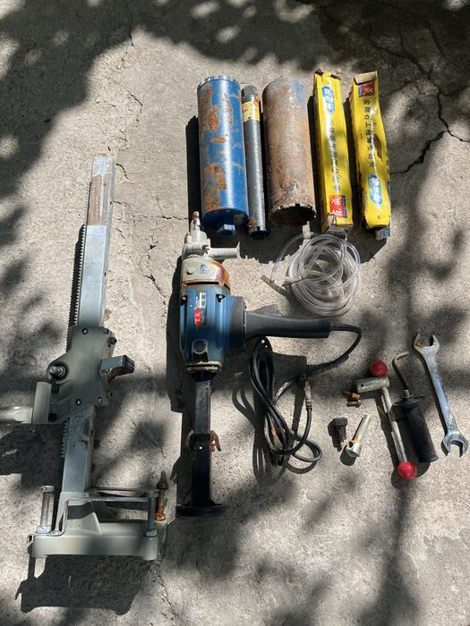 Алмазное бурение