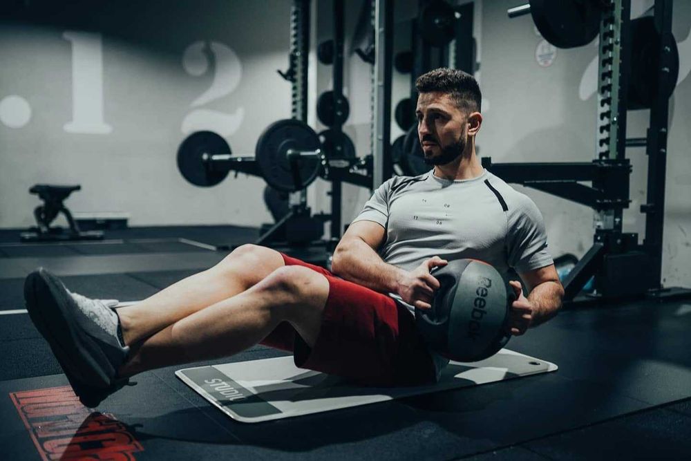 Antrenor Personal acreditat