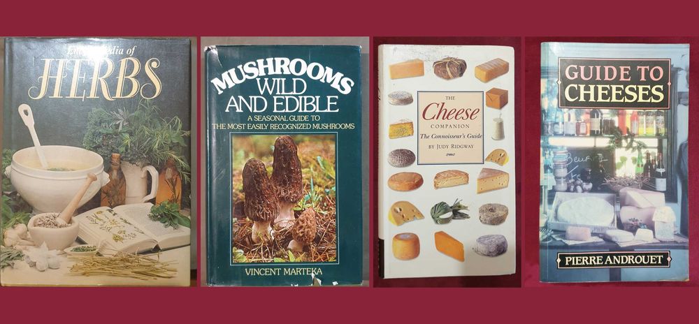31 кулинарни книги от цял свят