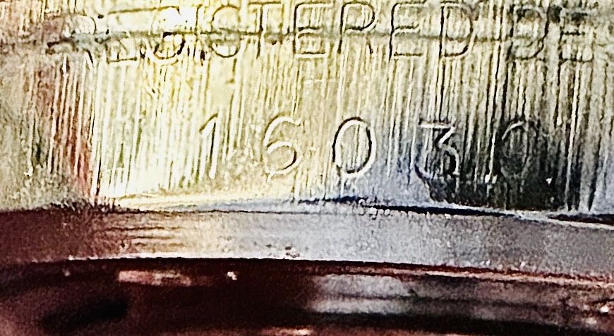 Ceas Rolex DateJust vintage