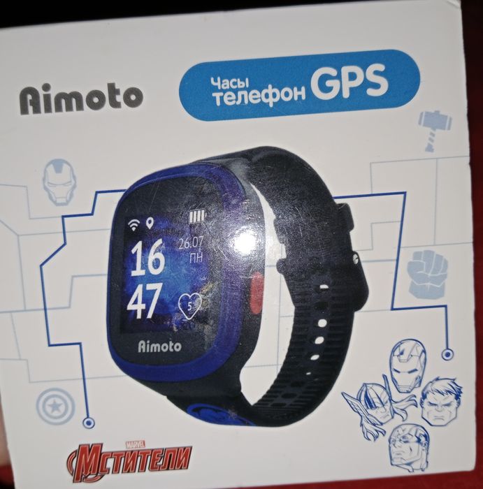 Продаются часы от Aimoto