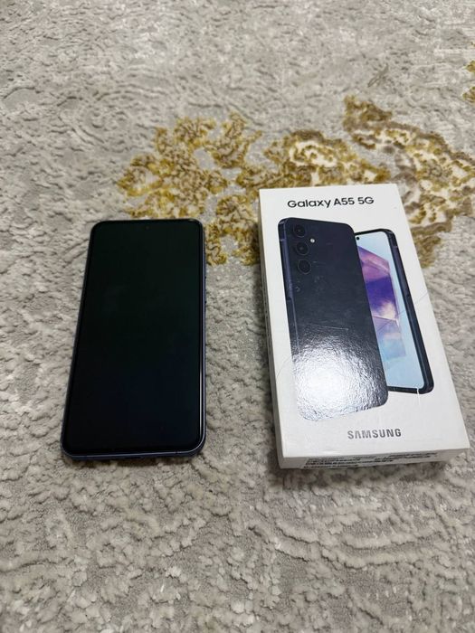 Samsung А55 [2024)
