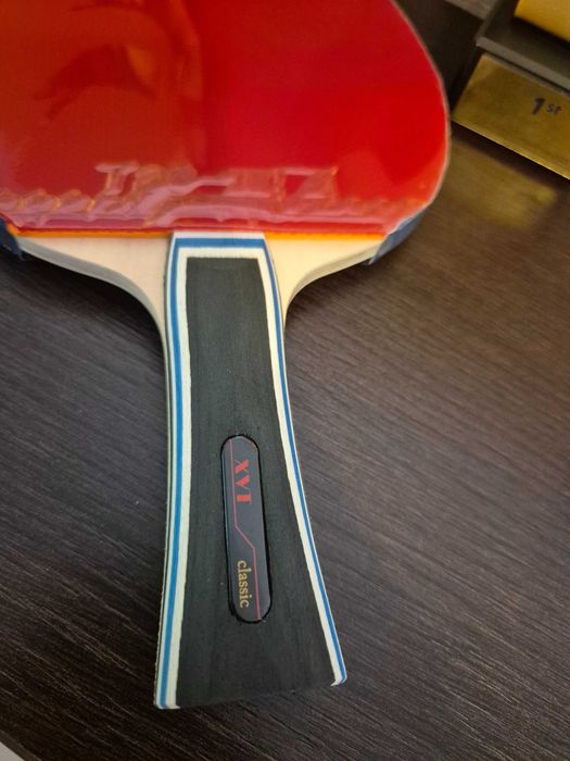 Paletă chinezeasca profi XVT EFECT Max de atac