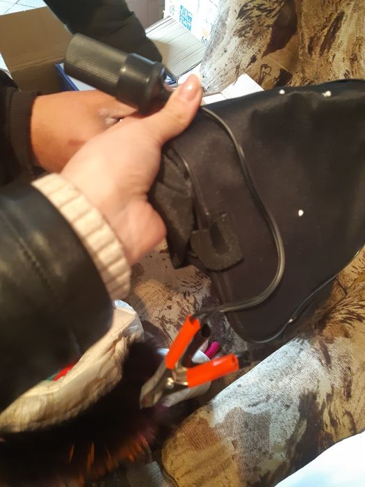 Компрессор автомобильный