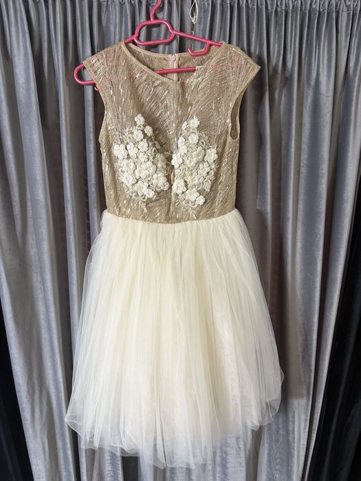 Rochie eleganta P’ti Lou Lou, marimea 36