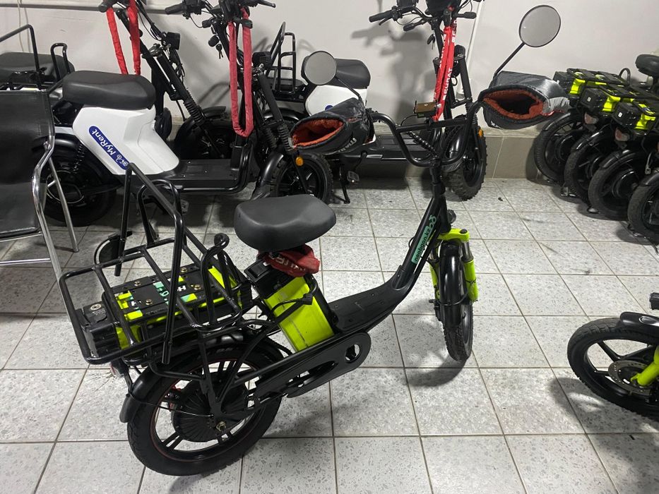 Электровелосипед