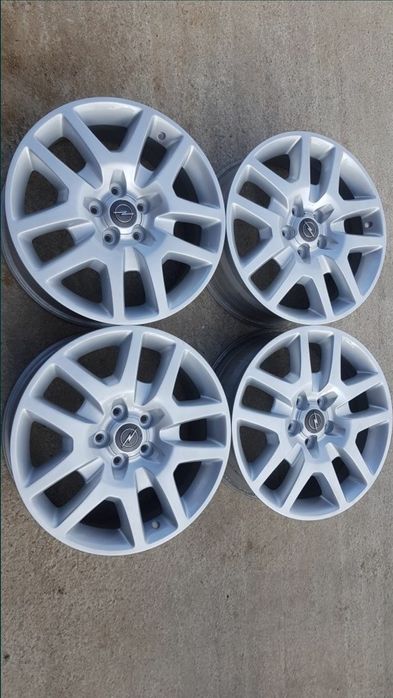 Jante aliaj 18 Opel 5x115