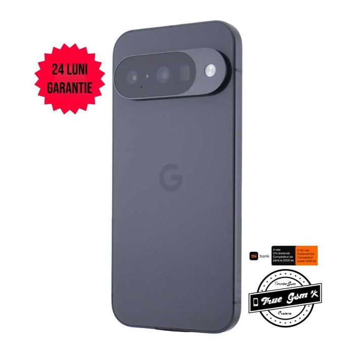 Google Pixel 10 128GB Obsidian - GARANTIE 24 LUNI | TrueGSM