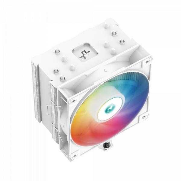 Кулер для Процессора  Multi Air COOLER Deepcool AG500 ARGB white/bl ++