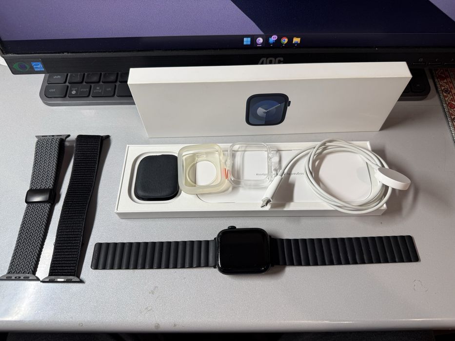 apple watch 9 45mm