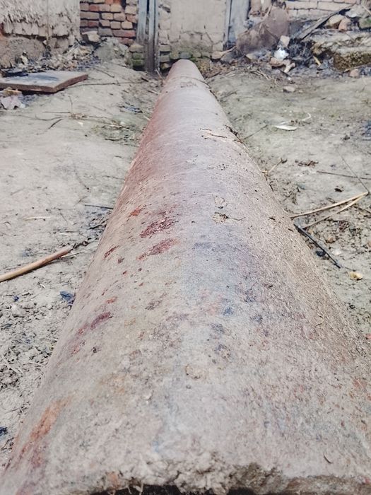 Truba bor chirimagan zor qoʻlda turibti