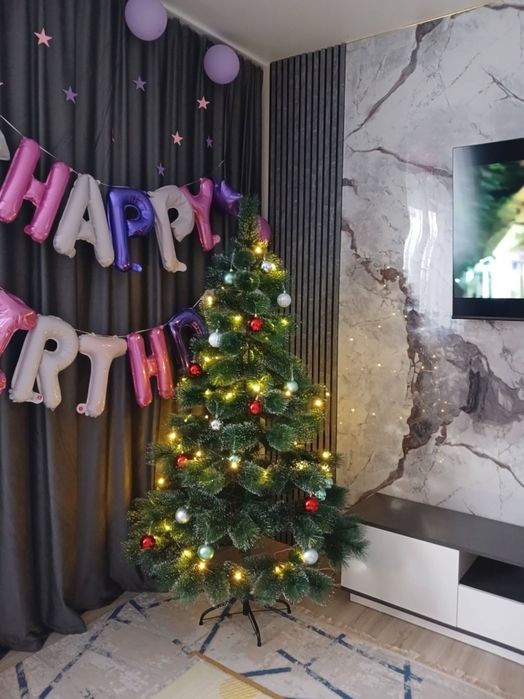 новогодняя ёлка 180 см