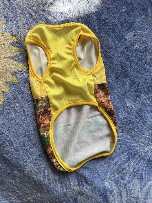 Футболки для собак