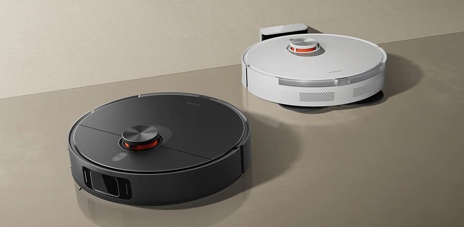 Робот пылесос Xiaomi S20+ с официальной гарантией на 12 месяцев!