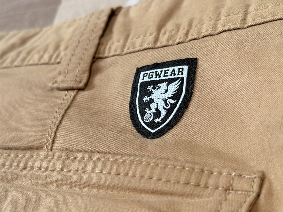 Pgwear къси панталони карго Ултрас