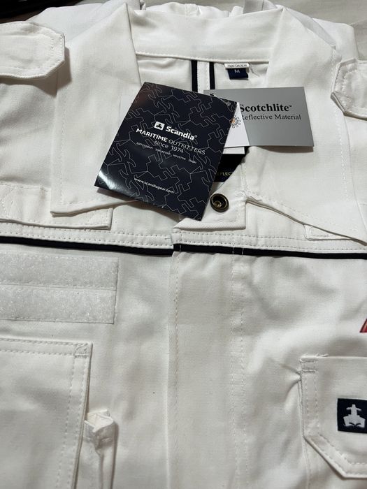 Scandia coveralls combinezon munca M