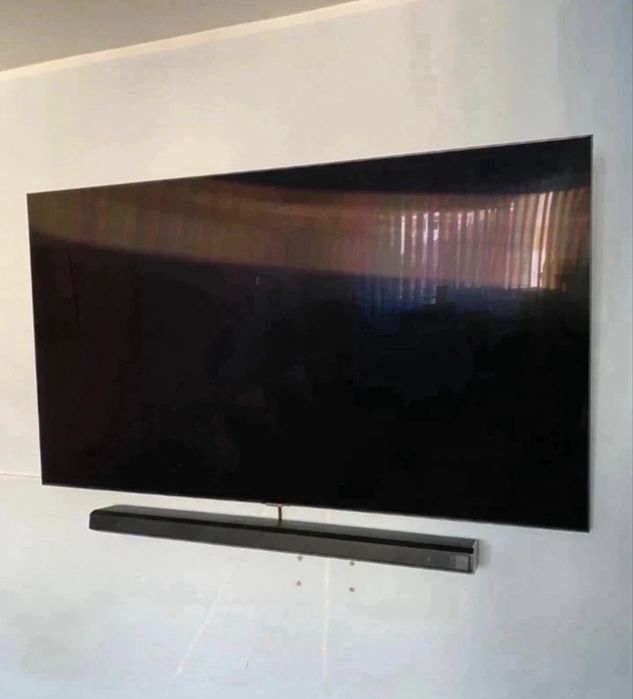 Vand soundbar samsung q800t in stare impecabila