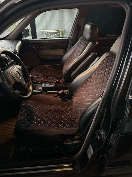 Бмв Е34 в хорошом состояни