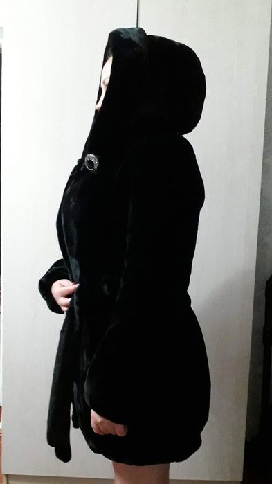 Шуба исскуственная