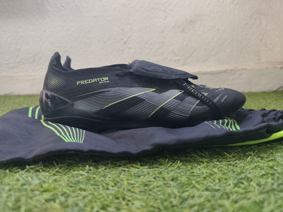 Adidas Predator FT FG със мешка Номер на бутонките е 43 1/3