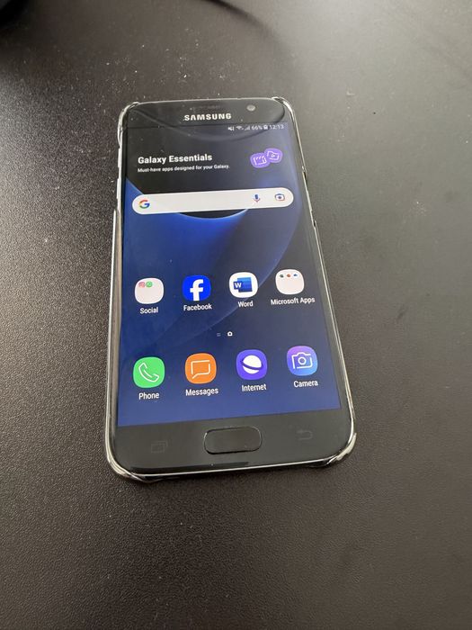 Samsung Galaxy S7 запазен