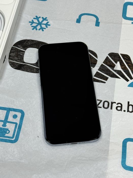 ***КАТО НОВ 256GB iPhone 17 Air Зора Гаранция 2027г. Sky Blue