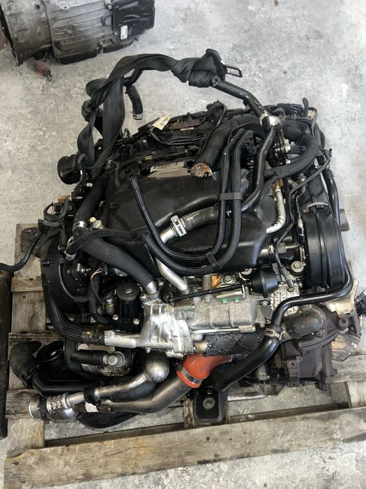 Motor Range Rover Sport 3.0 Diesel Euro 6