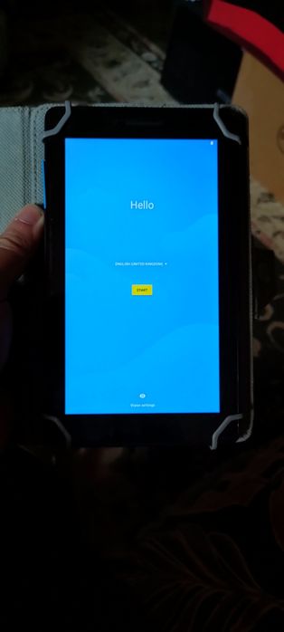 Tabletă - Lenovo Tab E7 TB-7104F