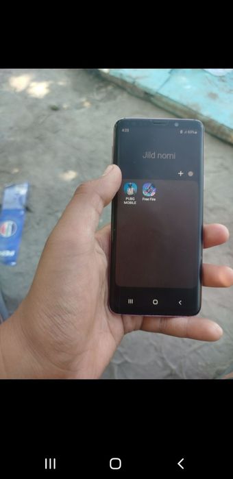 Telefon qotmaydi pubg da 60 efpes xotira 4 64 gb