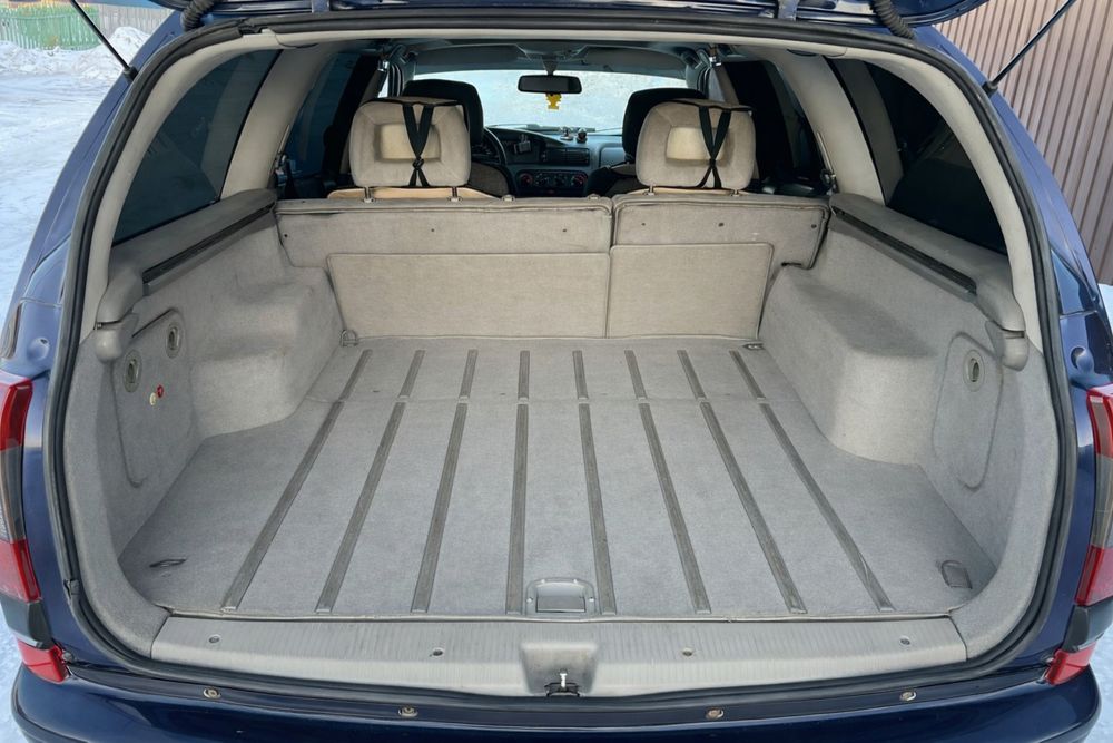 Опель омега б караван