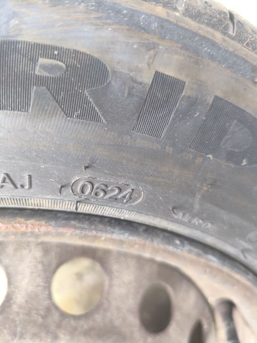 Летни гуми гудрайд 175/65/14