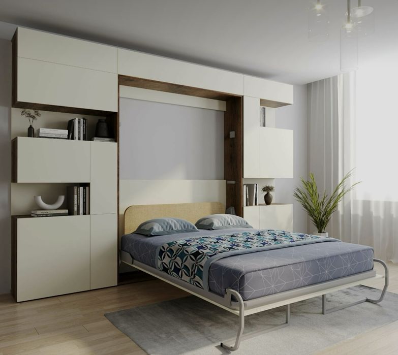 Кровать шкаф диван 3 в 1