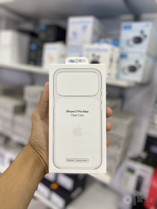Apple CLEAR CACE Chihol