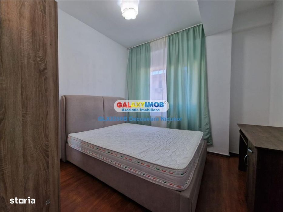 Apartament 2 Camere, Rezervelor 54, Militari Residence, 400 euro