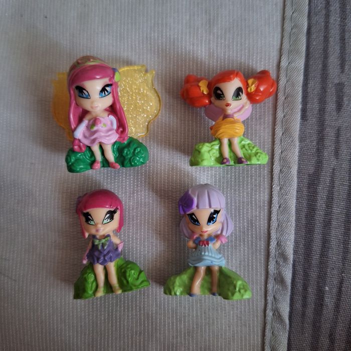 kinder winx & Disney
