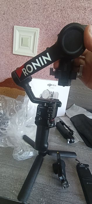 Ronin RS 4 combo