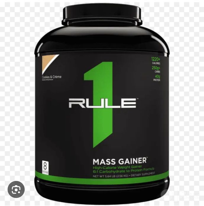GAINER RULE1 2,7 кг Aмерика