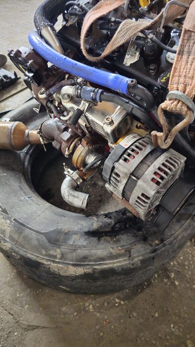 Матор от Газель Некст дизель