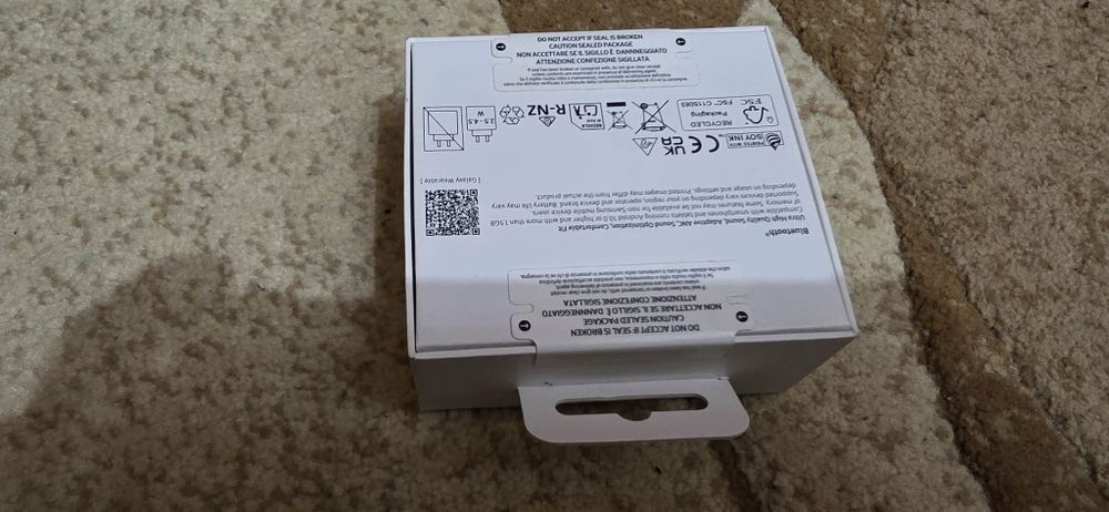 Căști Samsung Buds 3 noi sigilate