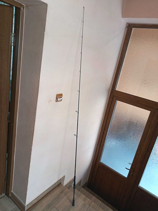 lanseta spinning shimano nasci