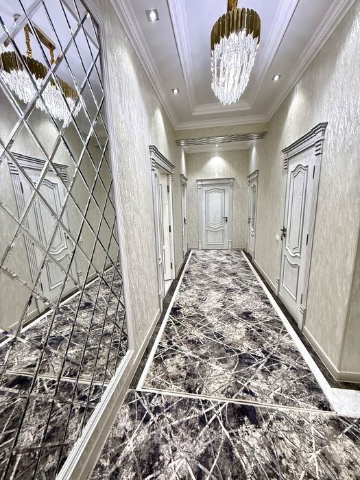 KHAN AHMAD ресторан.Сдаётся 3х комнатная PREMIUM класс