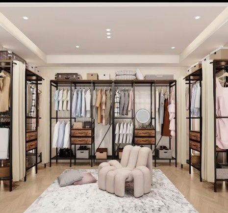 Wardrobe clothes nou