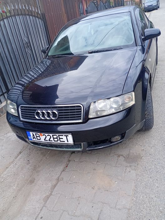 AUDI A4 0 — imagine 3