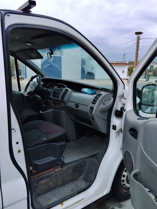 Opel Vivaro 19 TDI