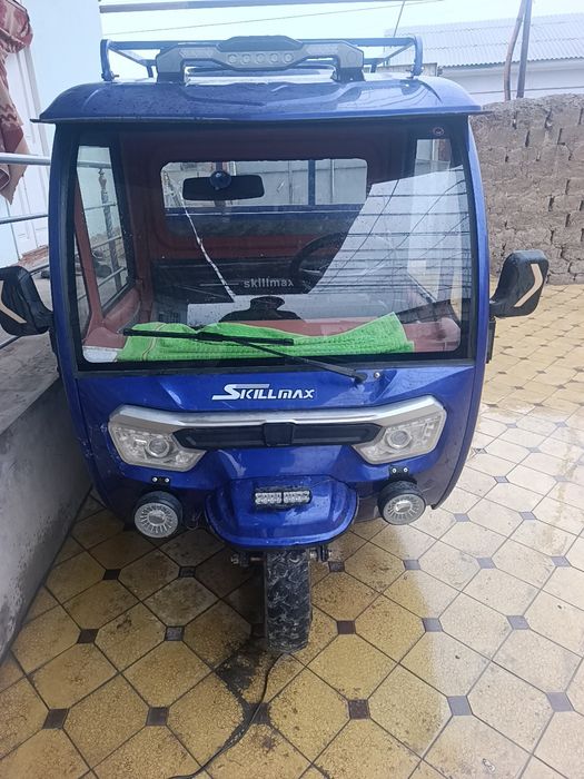 Elektro muravoy sotiladi 15 milyon