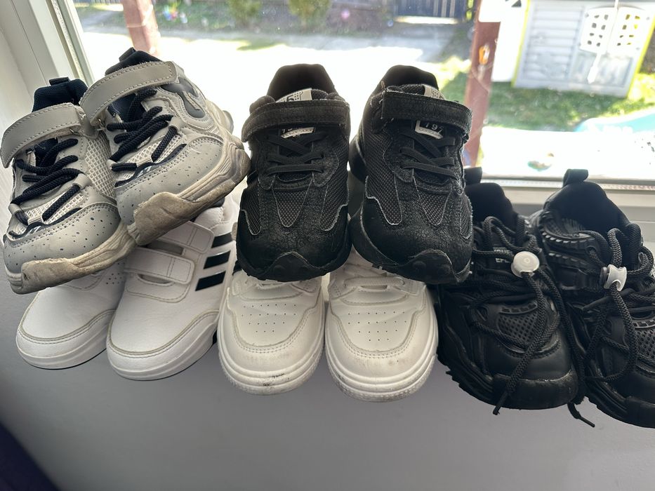 Lot adidasi nr 29 baietel