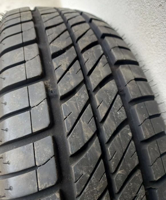 Vând 4 cauciucuri noi 165/70/14 de vara Sava Perfecta